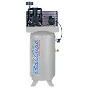 BelAire Compressors 5 HP 80 Gal 175 Max PSI Two-Stage Stationary Electric (208, 230 Volt 1 Phase) Reciprocating Air Compressor with Vertical Tank N/A