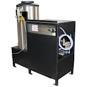 BE Power Equipment 3000 PSI 4 GPM Gas Powered (460 Volt 3-Phase) Cold / Hot Water Pressure Washer N/A