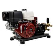 BE Power Equipment 4200 PSI 4.2 GPM Gas Powered Cold Water Pressure Washer with 389 CC Honda Engine N/A