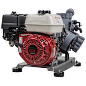 BE Power Equipment 300 PSI 11 GPM Gas Powered Soft Water Pressure Washer with 196CC Honda Engine N/A