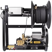 BE Power Equipment 1500 PSI 2 GPM Electric Powered (120 Volt 1-Phase) Cold Water Pressure Washer N/A