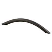 Berenson Alto 5-1/16 Inch Center to Center Arch Cabinet Pull Verona Bronze