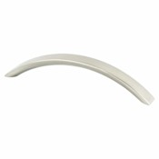 Berenson Advantage Plus 7 Collection 5 Inch Center to Center Arch Cabinet Pull Brushed Nickel