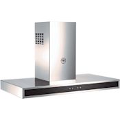 Bertazzoni 600 CFM 36 Inch Wide Wall Mounted Range Hood Stainless Steel