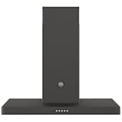 Bertazzoni 600 CFM 35 Inch Wide Wall Mounted Range Hood Carbonio