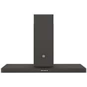 Bertazzoni 600 CFM 47 Inch Wide Wall Mounted Range Hood Carbonio