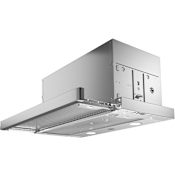 Bertazzoni Professional 300 CFM 24 Inch Wide Under Cabinet Range Hood Stainless Steel