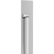 Bertazzoni Master Series 30 Inch Refrigerator Handle Kit Stainless Steel