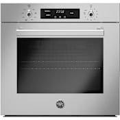 Bertazzoni Professional 30 Inch Wide 4.1 Cu. Ft. Single Electric Oven Stainless Steel