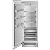 Bertazzoni 30 Inch Wide 17.44 Cu. Ft. Left Swing Column Refrigerator with Vacation Mode Panel Ready