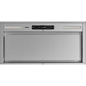 Best HBN65 120 - 650 CFM 36 Inch Wide Range Hood Insert with SmartSense, LED Lights, and Mesh Filters Stainless Steel