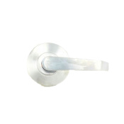 Best Access 7KC Series Single Dummy Door Lever with "15" Lever and "D" Trim Satin Chrome