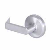 Best Access QCL 200 Series Single Dummy Door Lever with "E" Lever Satin Chrome