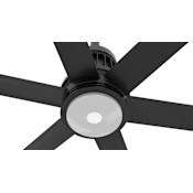 Big Ass Fans i6 Indoor / Outdoor Ceiling Fan Light Kit Black