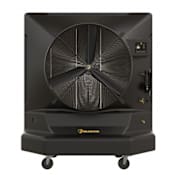 Big Ass Fans Cool Space 400 High-Velocity Variable-Speed 9700 CFM Portable Evaporative Cooler Black