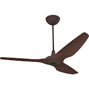 Big Ass Fans Haiku 60" Universal Mount 3 Blade Indoor Smart Ceiling Fan with Remote Control and Oil Rubbed Bronze Motor / Body Oil Rubbed Bronze