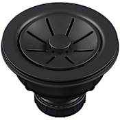Blanco Essential Silgranit Color-Matched 3-1/2" Basket Strainer with Turn-to-Close Design
Anthracite