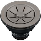 Blanco Essential Silgranit Color-Matched 3-1/2" Basket Strainer with Turn-to-Close Design
Truffle