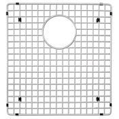 Blanco Stainless Steel Basin Rack for Precision Sink 516213 - Left Bowl Stainless Steel