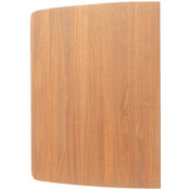 Blanco Wood Cutting Board for Valea Super Single Sinks Wood