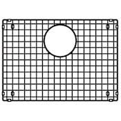 Blanco Stainless Steel Basin Rack for Precis 24" Sink Stainless Steel