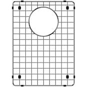 Blanco Stainless Steel Basin Rack for Small Bowl of Liven 33" 60/40 Sink Stainless Steel