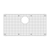 Blanco Quatrus 28-1/2" L x 14-1/2" W Stainless Steel Basin Rack Stainless Steel