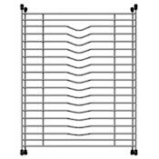 Blanco Stainless Steel Floating Dish Rack for all Diamond Super Single and 60/40 Sinks Stainless Steel