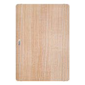 Blanco Quatrus Ash Wood Cutting Board Wood