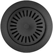 Blanco 3-1/2" Metal Basket Strainer and Sink Flange (Not for use with Garbage Disposal) Anthracite