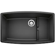 Blanco Performa 32" Undermount Single Basin SILGRANIT Kitchen Sink Anthracite