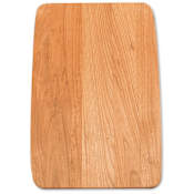 Blanco Wood Cutting Board for Diamond Super Single Bowl Sinks - Fits Drop In Only Wood