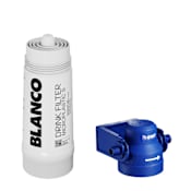 Blanco Under the Sink Water Filter Starter Set - Microplastic S N/A