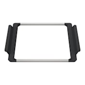 Blanco Inteos Accessories Holder Matte Black