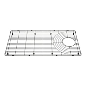 Blanco Inteos 28-1/16" L x 14-3/16" W Stainless Steel Basin Rack Stainless Steel