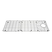 Blanco Inteos 40-1/16" L x 14-3/16" W Stainless Steel Basin Rack Stainless Steel