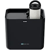 Blanco Aqua UVC-AC Under Sink Water Filtration System with UVC-LED & Activated Carbon Filter Black
