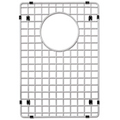 Blanco Stainless Steel Basin Rack for Precis 60/40 Double Bowl Sink - Right Bowl Stainless Steel