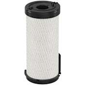 Blanco Replacement Filter Cartridge for Aqua UVC-AC Under Sink Water Filtration System White