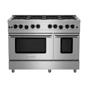 BlueStar 48" Culinary Series (RCS) Sealed Burner Range Stainless Steel