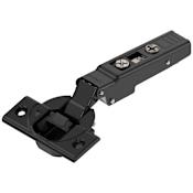 Blum Hinge 110+ Degree Overlay Soft-closing Screw On Black Onyx