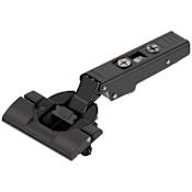 Blum Hinge 110 Degree Overlay Soft-closing Inserta Black Onyx