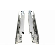 Blum Tandem Slide 15" FE Soft-close 100 Lbs
 Zinc Plated