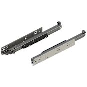 Blum Movento Slide Full Extension 18" Soft-Close 170 lbs
Zinc