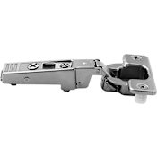 Blum Hinge Thick Door 95 Degree Overlay Free-swinging Doweled Nickel