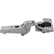 Blum Hinge Thick Door 95 Degree Half Overlay Free-swinging Screw On Nickel