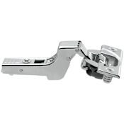 Blum Hinge 110 Degree Inset Soft-closing Doweled Nickel