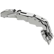 Blum Hinge 0 Protrusion 155 Degree Overlay Soft-closing Screw-on Nickel