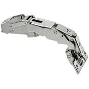 Blum Hinge 0 Protrusion 155 Degree Half Overlay Soft-closing Screw-on Nickel