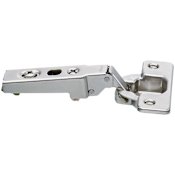 Blum Hinge 100 Degree Overlay Self-closing Screw On Nickel